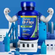 Osteo Bi-Flex 关捷健 氨糖软骨素维骨力 30片/瓶