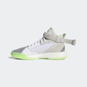 10日0点、双12预告： adidas 阿迪达斯 Posterize FW4343 男子场上篮球运动鞋