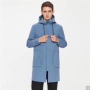 Semir 森马 13A019101311 男士风衣外套