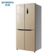 12日0点： Skyworth 创维 BCD-405WXY 多开门冰箱 405升