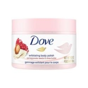 Dove 多芬 身体磨砂膏 石榴籽&乳木果味 298g