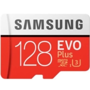 SAMSUNG 三星 EVO Plus 升级版 MicroSD卡 128GB