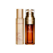 CLARINS 娇韵诗 明星精华套装（双萃50ml+V脸50ml）