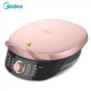 6日0点、PLUS会员：美的（Midea）MC-JK30E301电饼铛