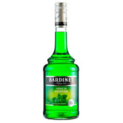 BARDINET 必得利 绿薄荷 力娇酒 700ml *4件