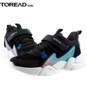 TOREAD kids 探路者 中大童 寻彩炫酷系列 运动鞋