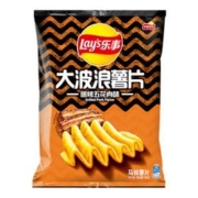 乐事 碳烤五花肉味薯片 135g *15件