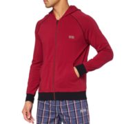 Hugo Boss 雨果·博斯 Mix & Match H 男士休闲连帽外套直邮含税到手￥372.75