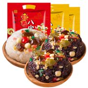 中华老字号：知味观 八宝饭组合装3袋 900gx2件+血糯八宝饭300g