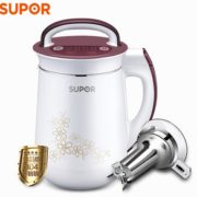 SUPOR 苏泊尔 DJ12B-Y58E 豆浆机 1.2L
