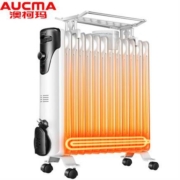 22点开始：AUCMA 澳柯玛 NY22A206-13 电热油汀取暖器 13片