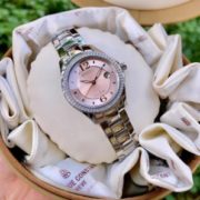 CITIZEN 西铁城 FE1140-86X 施华洛世奇 女士光动能腕表  到手价约￥794.49