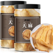 【祥有味】云南昭通特级天麻片150g