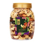 补券！华味亨 每日坚果混合坚果果仁金款 500g 15元（双重优惠）