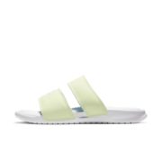 NIKE Benassi Duo Ultra Slide 女子双绑带拖鞋