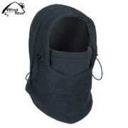 保暖防风！Wind Tour 威迪瑞 WT111220 冬季保暖抓绒帽 9.9元包邮（需用券）