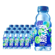Mizone 脉动 青柠口味 400ML*15瓶 *5件