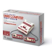 儿时记忆！Nintendo 任天堂 怀旧款 迷你游戏机   到手486.3元