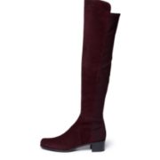 历史低价、黑卡会员！ STUART WEITZMAN 斯图尔特·韦茨曼 5050 女士过膝靴子