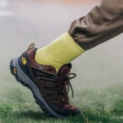 10日0点、京东PLUS会员： THE NORTH FACE 北面 NF0A3V12 男士户外防水徒步鞋