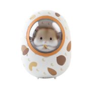 B.cat 黄油猫 太空舱 暖手宝+充电宝二合一 5000mAh