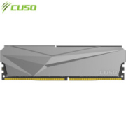 5日0点： CUSO 酷兽 夜枭系列 DDR4 2666MHz 台式机内存 16GB