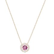 Swarovski 施华洛世奇 Sparkling Dance Round 跳动的心项链  到手￥516.72