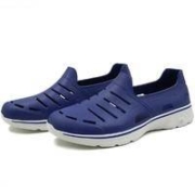 4日0点：Skechers 斯凯奇 54271 男子一脚蹬懒人鞋