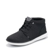 Clarks 其乐 云步 Step Move Hi 女士休闲系带高帮舒适短靴 3色269.1元包邮（全店99元起）