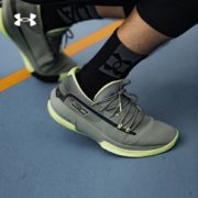 10日0点： UNDER ARMOUR 安德玛 SC 3ZER0 III 男子篮球运动鞋 327元包邮（0-2点）