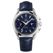 20日0点！OMEGA 欧米茄 海马系列 231.13.43.52.03.001 男士机械腕表