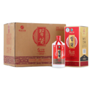 7日10点：茅台 集团 习酒 红习酱1952 53度 酱香型 500ml*6瓶