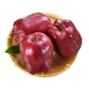妙宜果味 甘肃花牛苹果 净重5斤 单果75-80mm