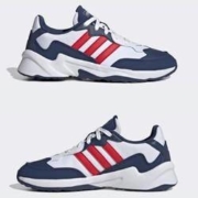 10日0点： adidas 阿迪达斯 neo 20-20 FX 男款休闲运动鞋