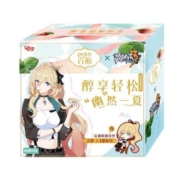 格力高 百醇×崩坏3 联动饼干礼盒 6盒 享Q版挂件 *3件