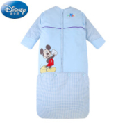 12点：迪士尼宝宝（Disney Baby）秋冬加厚婴儿睡袋  * 2件