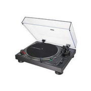 audio-technica 铁三角 AT-LP120XUSB 黑胶唱机