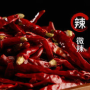 和道家 朝天辣椒干货 250g