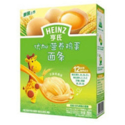 Heinz 亨氏优加营养面条252克/盒 6-36个月 *3件