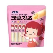 ZEK 爆浆奶油芝士夹心鳕鱼肠 1kg