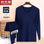 6日8点：俞兆林 1003 男士保暖内衣套装