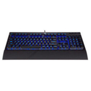 CORSAIR 美商海盗船 K68 机械键盘 Cherry青轴/红轴 单色背光
