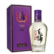 12日0点！某猫U先！毛铺 苦荞酒 紫荞 45度 100ml