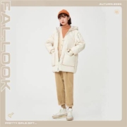 20点开始：Semir 森马 13D089130092-1507 女士长款羽绒服