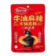 草原红太阳 牛油火锅底料 150g *3件