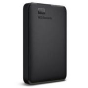 WD 西部数据 Elements 新元素系列 2.5英寸 USB3.0 移动硬盘 4TB  到手￥577.41