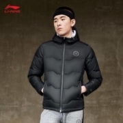 LI-NING 李宁 韦德系列 AYMN067 男子羽绒服