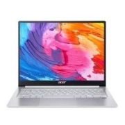 acer 宏碁 蜂鸟系列 蜂鸟 Swift3 移动超能版 13.5英寸 笔记本电脑 酷睿i5-1035G4 16GB 512GB SSD 核显 银色