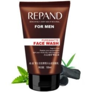 Répand 亮荘 火山岩男士洁面乳100ml*3件