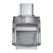 百亿补贴： Lexar 雷克沙 D35c 迷你U盘 USB3.0 64GB